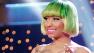 Nicki Minaj performed 'Moment 4 Life' on the 'Dancing With The Stars' stage on Tuesday, May 03, 2011. Dancers Lacey Schwimmer, Chelsie Hightower, Kiki Nyemchek and Sonny Pederson performed an accompanying dance.