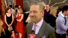 Thor director Kenneth Branagh teases that there is a special surprise for fans at the end of the films credits.