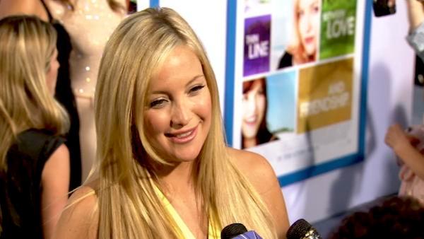Kate Hudson dishes on why she chose to take on her Something Borrowed role and how its different from her past. Kate Hudson dishes on why she chose to take on her Something Borrowed role and how its different from her past.