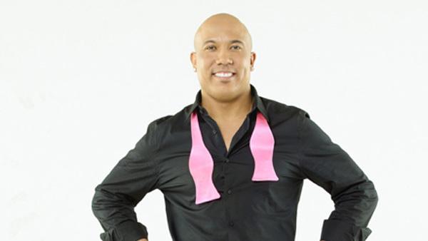 Hines Ward, Steelers wide receiver and two-time Super Bowl XL MVP, joins Kym Johnson, who returns for her ninth season on season 12 of Dancing with the Stars. Hines Ward, Steelers wide receiver and two-time Super Bowl XL MVP, joins Kym Johnson, who returns for her ninth season on season 12 of Dancing with the Stars.