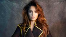 Cheryl Cole appears in a promotional photo for the FOX series The X Factor. - Provided courtesy of Ian Derry / FOX