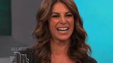 Jillian Michaels of The Biggest Loser appears on The Doctors, a CBS syndicated series, in 2008. - Provided courtesy of CBS