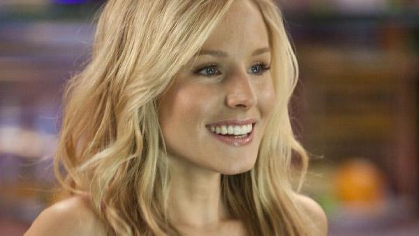 Kristen Bell appears in a still from her 2009 film, Couples Retreat. - Provided courtesy of Universal Pictures Kristen Bell appears in a still from her 2009 film, Couples Retreat. - Provided courtesy of Universal Pictures
