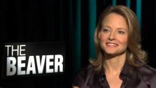 Jodie Foster talks to OnTheRedCarpet.com about her new film, Beaver. - Provided courtesy of OTRC / OTRC