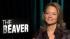 Jodie Foster talks 'Beaver' and Mel Gibson Jodie Foster talks to OnTheRedCarpet.com about her new film, Beaver. - Provided courtesy of OTRC / OTRC