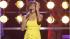 Whitney Houston performs on Dancing with the...