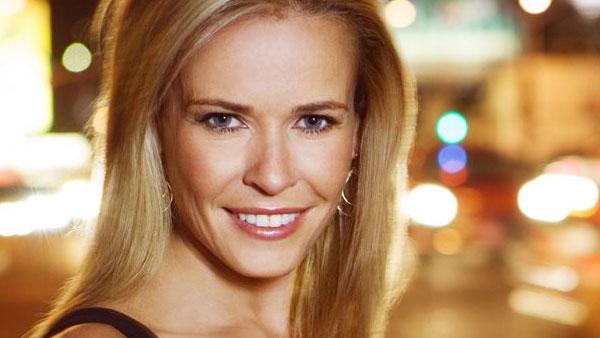 Chelsea Handler appears in a promotional photo for Chelsea Lately. - Provided courtesy of E! Entertainment Chelsea Handler appears in a promotional photo for Chelsea Lately. - Provided courtesy of E! Entertainment