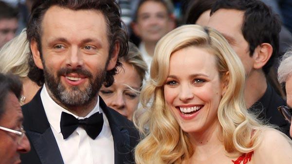 Rachel McAdams and Michael Sheen confirm relationship