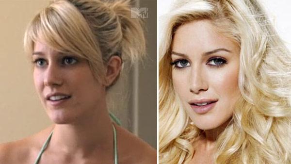 heidi montag 2011 news. Heidi Montag appears in a