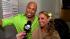 Hines Ward on his 9th night on 'DWTS' Hines Ward talks to OnTheRedCarpet.com after week 9 of season 12 of Dancing With The Stars, on May 16, 2011. - Provided courtesy of OTRC