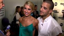 Chelsea Kane talks to OnTheRedCarpet.com after week 9 of season 12 of Dancing With The Stars, on May 16, 2011. - Provided courtesy of OTRC
