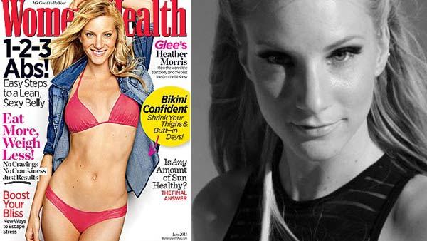 heather morris esquire. Heather Morris appears on the