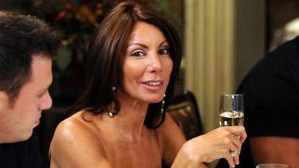 Danielle Staub of ‘Real Housewives of New Jersey’ quits stripping