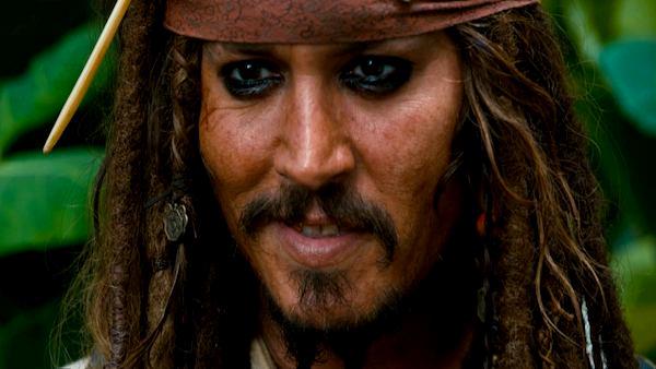 Pirates of the Caribbean: On Stranger Tides trailer.