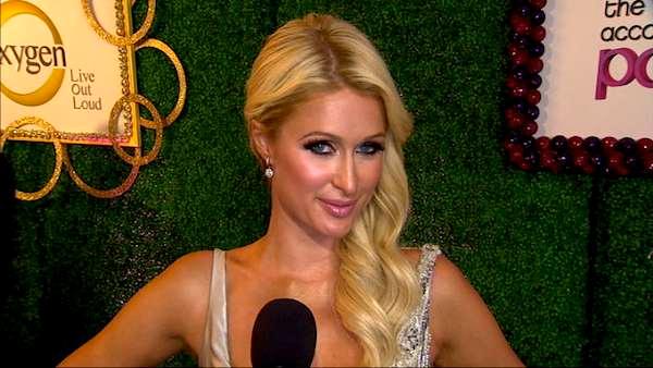 Paris Hilton talks to OnTheRedCarpet.com about her new Oxygen reality show The World According To Paris at the May 2011 premiere for the series. - Provided courtesy of OTRC Paris Hilton talks to OnTheRedCarpet.com about her new Oxygen reality show The World According To Paris at the May 2011 premiere for the series. - Provided courtesy of OTRC