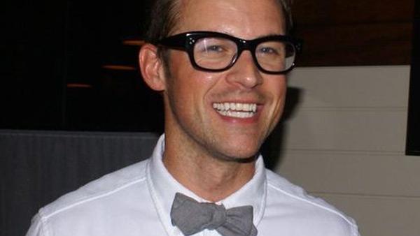 Brad Goreski appears in an undated photo from his website, BradGoreski.Blogspot.com.