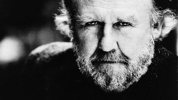 In this undated photo provided by Mark Morrissey & Associates, Australian actor Bill Hunter poses before the camera. The veteran actor passed away Saturday, May 21, 2011, after battling cancer.