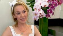 Kylie Minogue opens up about the North American leg of her Aphrodite Live 2011 Tour and dishes on her best audiences.