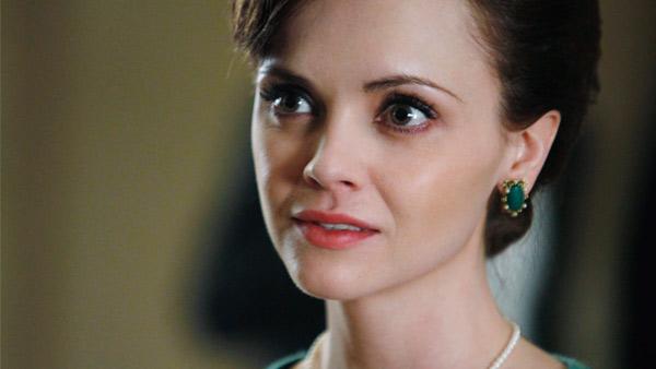 Christina Ricci appears in a still from her ABC show, Pan Am. - Provided courtesy of ABC / ABC / Patrick Harbron Christina Ricci appears in a still from her ABC show, Pan Am. - Provided courtesy of ABC / ABC / Patrick Harbron