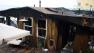 Ricki Lake's Malibu home caught fire, forcing her, her two sons and their dog to evacuate Saturday, Sept. 18, 2010.