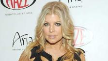 Fergie does an impromptu performance at HAZE Nightclub at ARIA Resort & Casino in Las Vegas. - Provided courtesy of Denise Truscello/Wireimage/Shadow PR