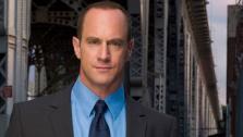 Christopher Meloni appears in a promotional photo for Law & Order: SVU season 12. - Provided courtesy of NBC
