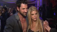 Kirstie Alley speaks after the season 12 finale on Dancing With The Stars: The Results Show on May 24. - Provided courtesy of OTRC