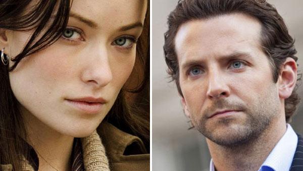 Olivia Wilde appears in a still from Foxs House. / Bradley Cooper appears in a still from his 2011 film Limitless. - Provided courtesy of Fox Network / Dark Fields Production / John Baer Olivia Wilde appears in a still from Foxs House. / Bradley Cooper appears in a still from his 2011 film Limitless. - Provided courtesy of Fox Network / Dark Fields Production / John Baer