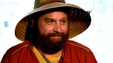 Zach Galifianakis talks about The Hangover Part II in an interview provided by the studio. - Provided courtesy of Warner Bros. Pictures