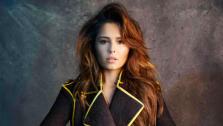 Cheryl Cole appears in a promotional photo for the FOX series The X Factor. - Provided courtesy of Ian Derry / FOX