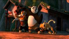 Kung Fu Panda 2 features characters voiced by Jack Black, Angelina Jolie and Dustin Hoffman and opens on May 26, 2011.