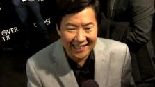 Ken Jeong talks to OnTheRedCarpet.com at the premiere for The Hangover Part II. - Provided courtesy of OTRC