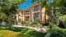 Charlie Sheen's $7.2 million home appears in a listing photo from Realtor.com.