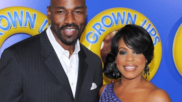 Actress Niecy Nash and boyfriend Jay Tucker attend the premiere of Grown Ups at the Ziegfeld Theatre on Wednesday, June 23, 2010 in New York. - Provided courtesy of AP / AP Photo / Evan Agostini Actress Niecy Nash and boyfriend Jay Tucker attend the premiere of Grown Ups at the Ziegfeld Theatre on Wednesday, June 23, 2010 in New York. - Provided courtesy of AP / AP Photo / Evan Agostini