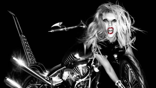 Lady Gaga appears on the cover of her album Born This Way - Provided courtesy of Universal Music Group Lady Gaga appears on the cover of her album Born This Way - Provided courtesy of Universal Music Group