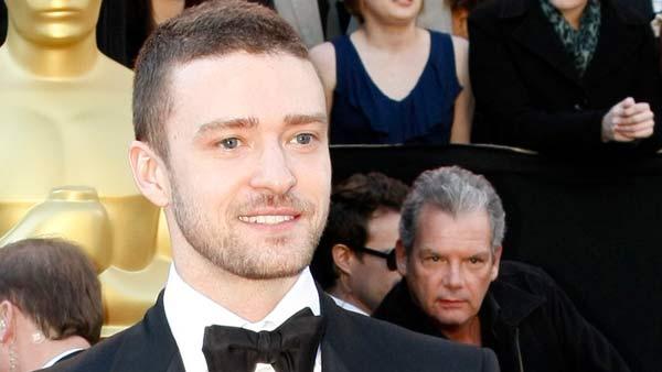 Justin Timberlake arrives at the The 83rd Annual Academy Awards on Sunday, February 27, 2011 - Provided courtesy of ABC / RICK ROWELL Justin Timberlake arrives at the The 83rd Annual Academy Awards on Sunday, February 27, 2011 - Provided courtesy of ABC / RICK ROWELL