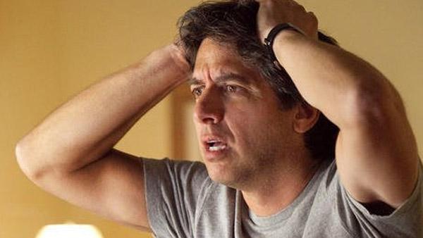 Ray Romano appears in a scene from the TNT series Men of a Certain Age. - Provided courtesy of Danny Feld / TNT Ray Romano appears in a scene from the TNT series Men of a Certain Age. - Provided courtesy of Danny Feld / TNT