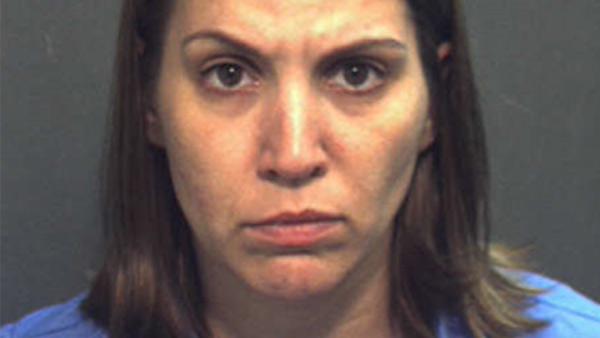 Amanda Brumfield, the estranged daughter of Billy Bob Thornton, appears in this booking photo provided by the Orange County Jail in Florida. She was in late May 2011 found guilty of manslaughter regarding the death of a child that was in her care. - Provided courtesy of Orange County Sheriff Office Amanda Brumfield, the estranged daughter of Billy Bob Thornton, appears in this booking photo provided by the Orange County Jail in Florida. She was in late May 2011 found guilty of manslaughter regarding the death of a child that was in her care. - Provided courtesy of Orange County Sheriff Office