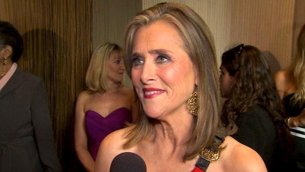 Meredith Vieira talks to OnTheRedCarpet.com at the Gracie Awards show. - Provided courtesy of OTRC Meredith Vieira talks to OnTheRedCarpet.com at the Gracie Awards show. - Provided courtesy of OTRC