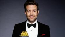 Jason Sudeikis poses in a promotional photo for the 2011 MTV Movie Awards. - Provided courtesy of MTV