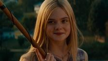 Elle Fanning appears in a scene from the 2011 movie Super 8. - Provided courtesy of Paramount Pictures