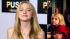 Dakota Fanning arrives at the premiere of Push...
