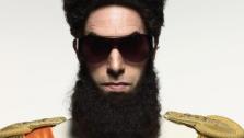Sacha Baron Cohen appears in a promotional photo for the 2012 film The Dictator - Provided courtesy of Paramount Pictures