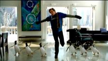 Trailer for Mr. Poppers Penguins. - Provided courtesy of OTRC