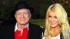 Hugh Hefner and Crystal Harris appear in a photo...