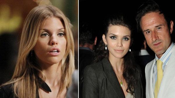 AnnaLynne McCord appears in a scene from 90210 that aired in fall of 2010. / AnnaLynne McCord from 90210 and actor David Arquette appear at anparty to celebrate the launch of the Joseph Abboud watch collection in Los Angeles on June 16, 2011. - Provided courtesy of CW / Seth Browarnik / WorldRedeye.com AnnaLynne McCord appears in a scene from 90210 that aired in fall of 2010. / AnnaLynne McCord from 90210 and actor David Arquette appear at anparty to celebrate the launch of the Joseph Abboud watch collection in Los Angeles on June 16, 2011. - Provided courtesy of CW / Seth Browarnik / WorldRedeye.com