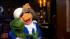 'The Muppets Movie' debuts 'Green Lantern' trailer Kermit and Miss Piggy of The Muppets Movie appear in a clip entitled Being Green. - Provided courtesy of none / Walt Disney Pictures