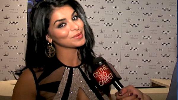 Former Miss USA 2010 Rima Fakih talks to OnTheRedCarpet.com host Rachel Smith, who was Miss USA 2007 before the 2011 Miss USA pageant. - Provided courtesy of OTRC / OnTheRedCarpet.com Former Miss USA 2010 Rima Fakih talks to OnTheRedCarpet.com host Rachel Smith, who was Miss USA 2007 before the 2011 Miss USA pageant. - Provided courtesy of OTRC / OnTheRedCarpet.com