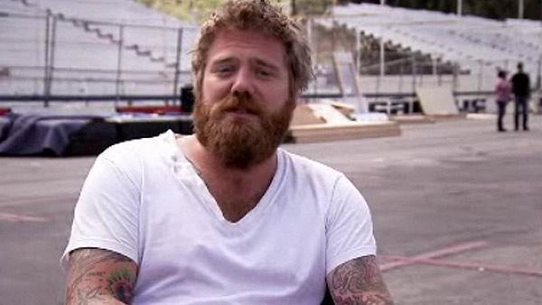 Ryan Dunn, one of the stars of the MTV daredevil reality show Jackass, died on June 19, 2011 at age 34 in a car crash in Pennsylvania. (Pictured: Ryan Dunn appears in the G4 series Proving Ground.) - Provided courtesy of G4 / NBC Universal Ryan Dunn, one of the stars of the MTV daredevil reality show Jackass, died on June 19, 2011 at age 34 in a car crash in Pennsylvania. (Pictured: Ryan Dunn appears in the G4 series Proving Ground.) - Provided courtesy of G4 / NBC Universal
