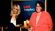 Lucy Punch and Phyllis Smith talk to OnTheRedCarpet.com aboout Bad Teacher. - Provided courtesy of OTRC